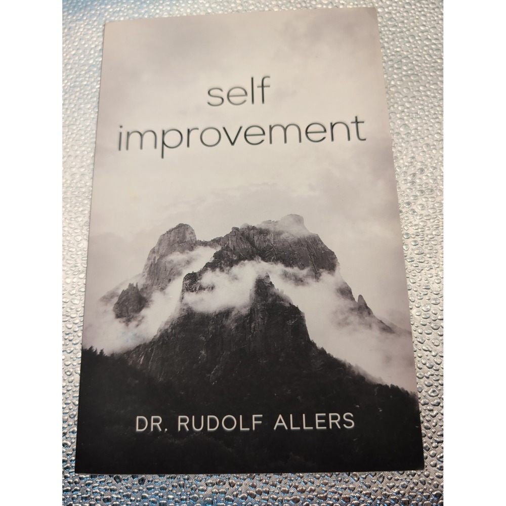 Self‎ Improvement, Dr. Rudolf Allers, 9798889110163